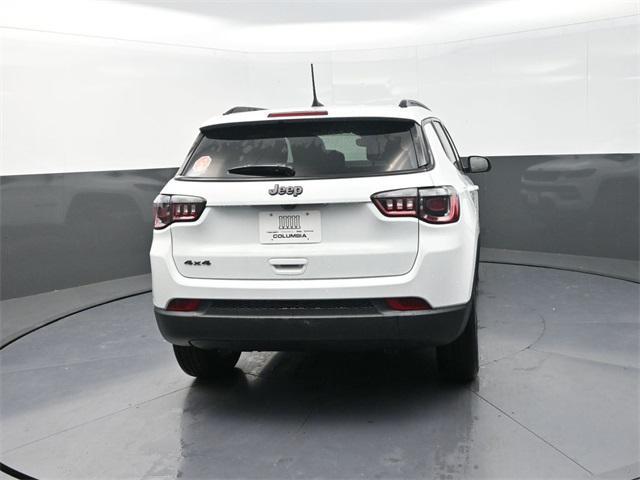 new 2026 Jeep Compass car, priced at $30,500