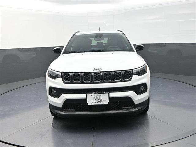 new 2026 Jeep Compass car, priced at $30,500