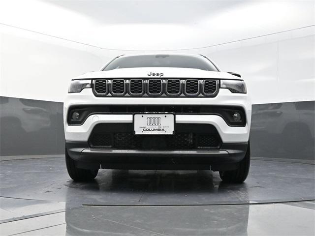 new 2026 Jeep Compass car, priced at $30,500