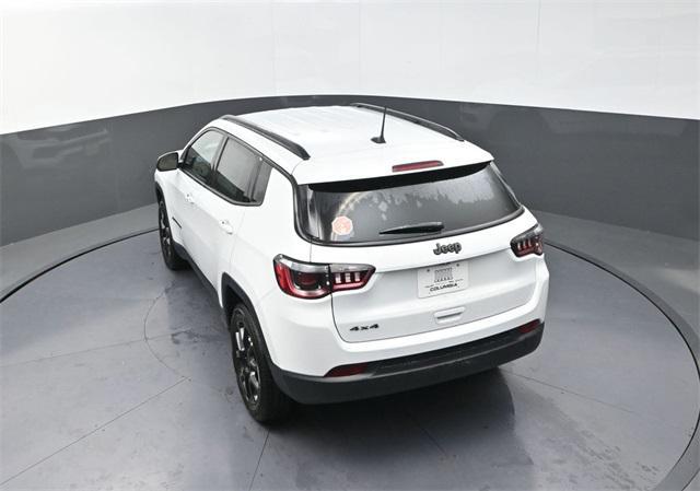 new 2026 Jeep Compass car, priced at $30,500