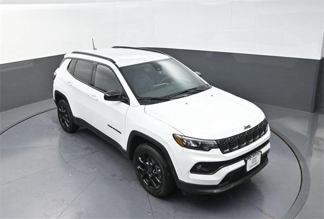 new 2026 Jeep Compass car, priced at $30,500