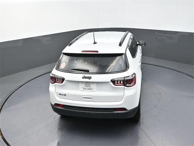 new 2026 Jeep Compass car, priced at $30,500