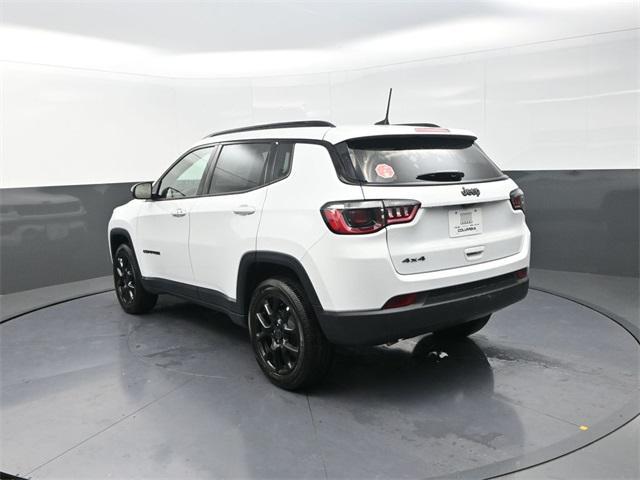 new 2026 Jeep Compass car, priced at $30,500