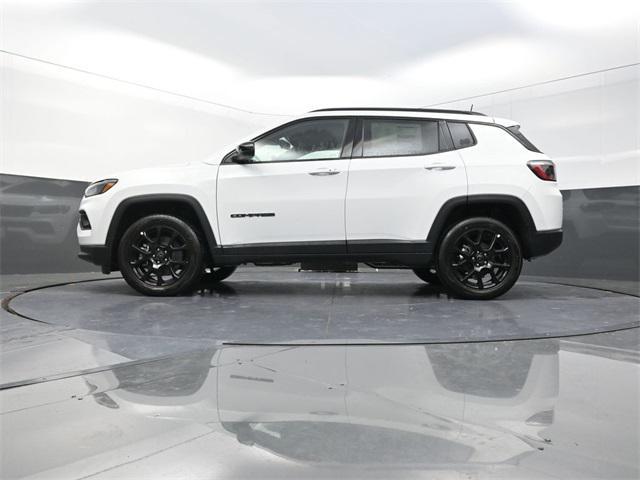 new 2026 Jeep Compass car, priced at $30,500