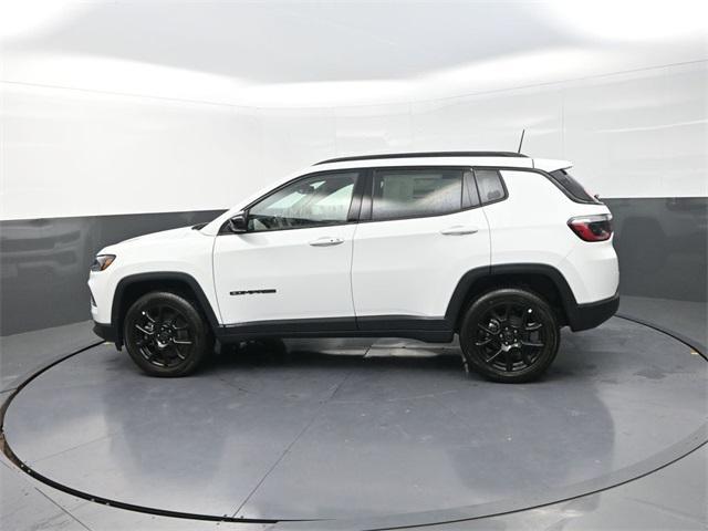 new 2026 Jeep Compass car, priced at $30,500