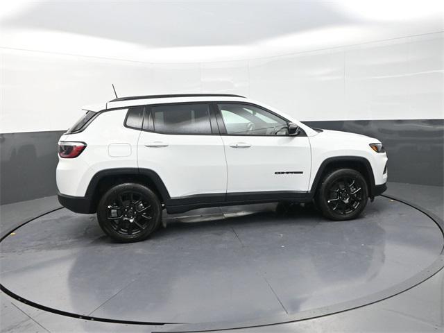 new 2026 Jeep Compass car, priced at $30,500