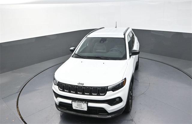 new 2026 Jeep Compass car, priced at $30,500