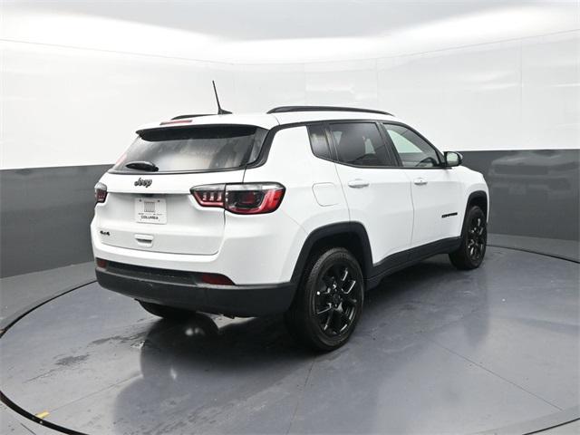 new 2026 Jeep Compass car, priced at $30,500