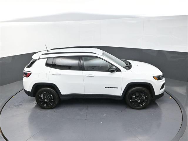 new 2026 Jeep Compass car, priced at $30,500