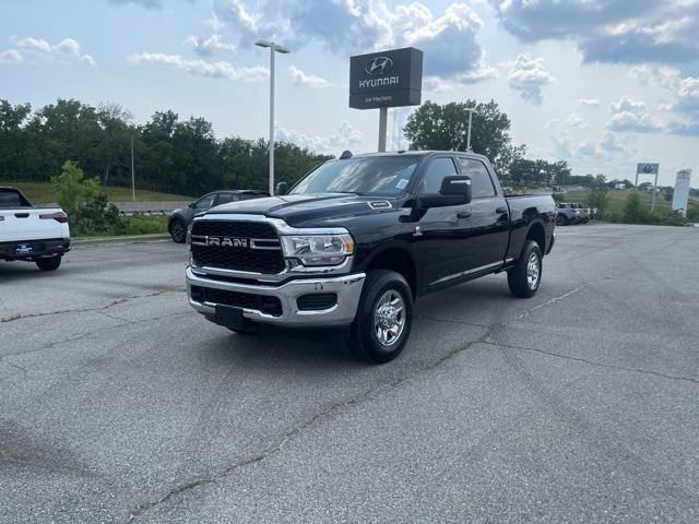 new 2024 Ram 3500 car, priced at $58,500