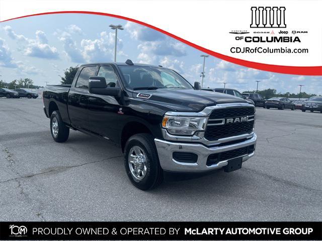 new 2024 Ram 3500 car, priced at $58,419