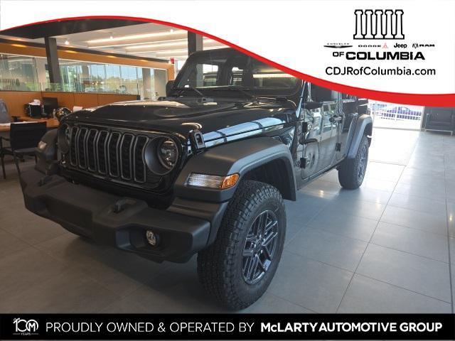 new 2025 Jeep Wrangler car, priced at $47,000