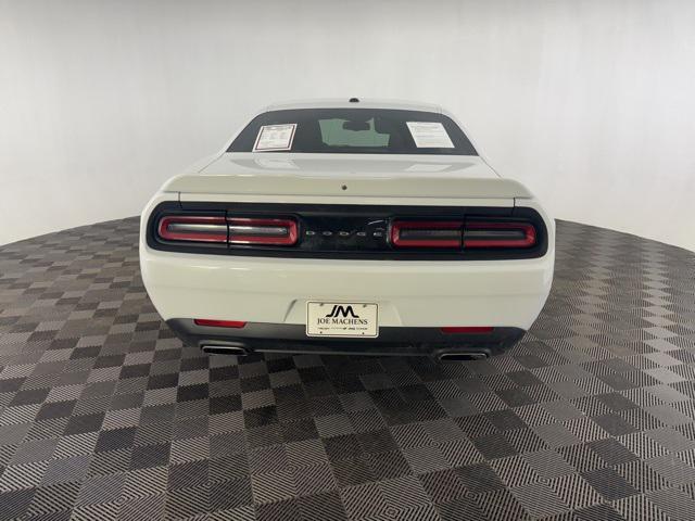 used 2020 Dodge Challenger car, priced at $17,500