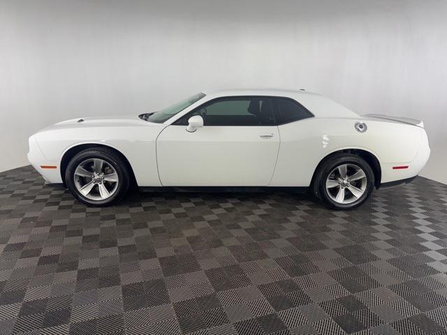 used 2020 Dodge Challenger car, priced at $17,500