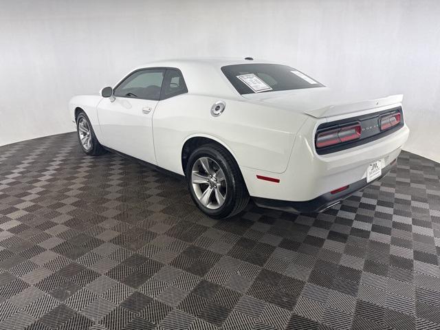 used 2020 Dodge Challenger car, priced at $17,500