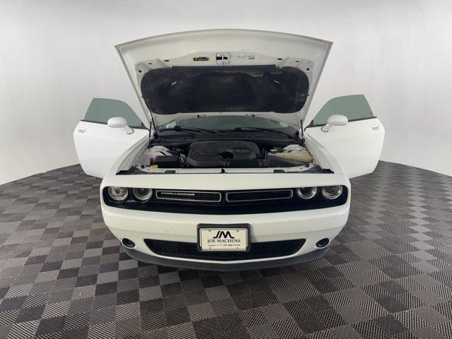 used 2020 Dodge Challenger car, priced at $17,500