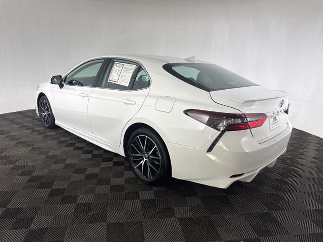 used 2023 Toyota Camry car, priced at $25,300