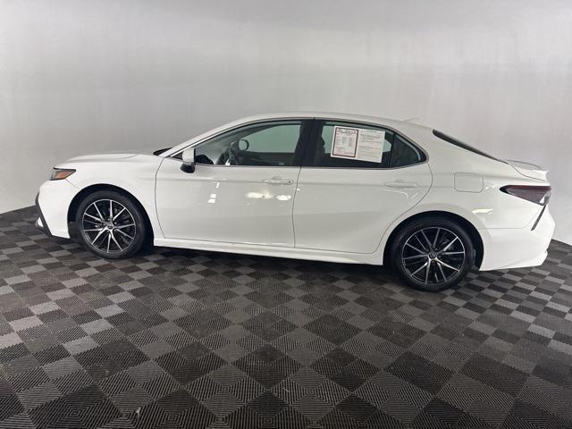 used 2023 Toyota Camry car, priced at $25,300