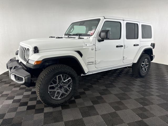 new 2024 Jeep Wrangler car, priced at $48,000