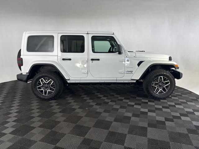 new 2024 Jeep Wrangler car, priced at $48,000