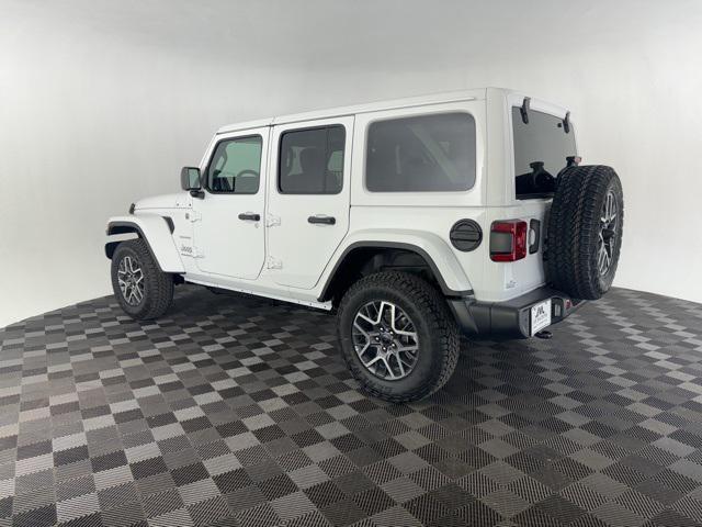 new 2024 Jeep Wrangler car, priced at $48,000