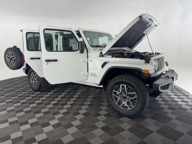 new 2024 Jeep Wrangler car, priced at $48,000