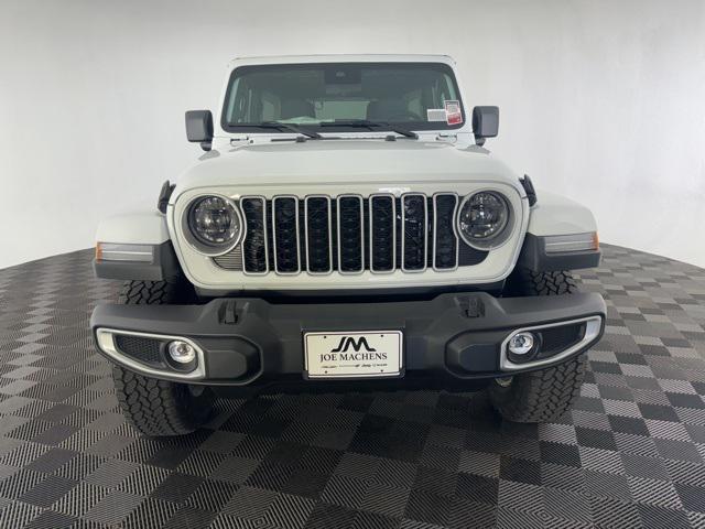 new 2024 Jeep Wrangler car, priced at $48,000