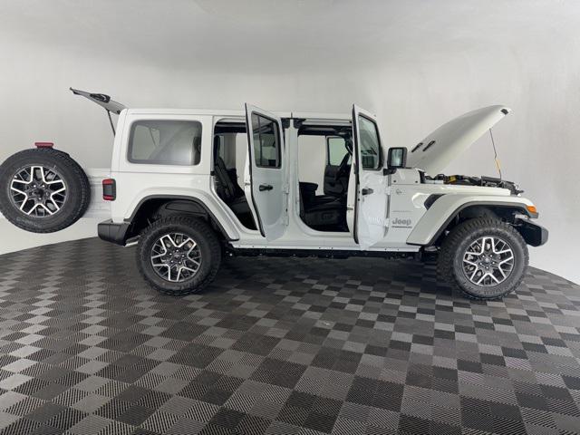 new 2024 Jeep Wrangler car, priced at $48,000