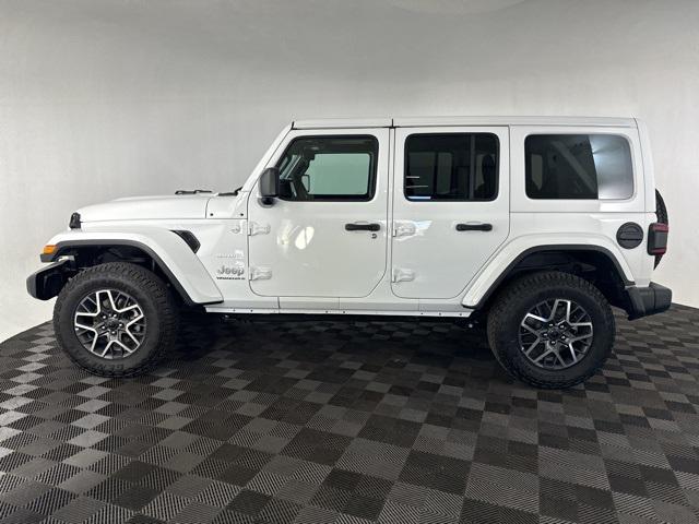 new 2024 Jeep Wrangler car, priced at $48,000