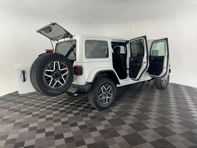 new 2024 Jeep Wrangler car, priced at $48,000