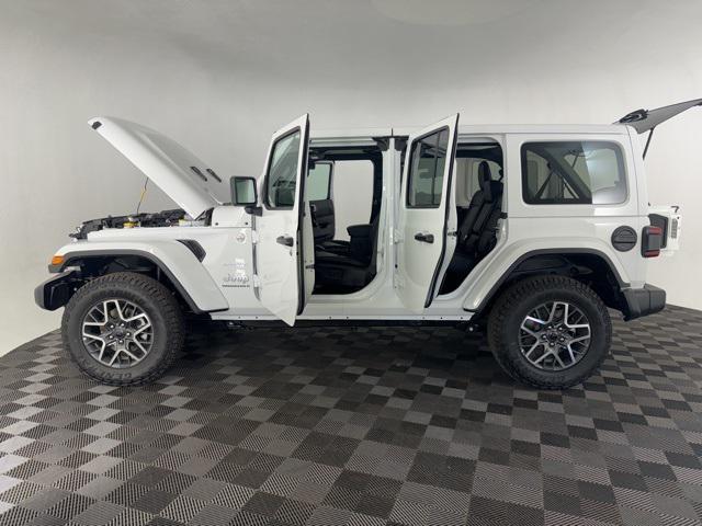 new 2024 Jeep Wrangler car, priced at $48,000