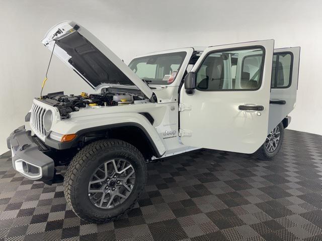 new 2024 Jeep Wrangler car, priced at $48,000