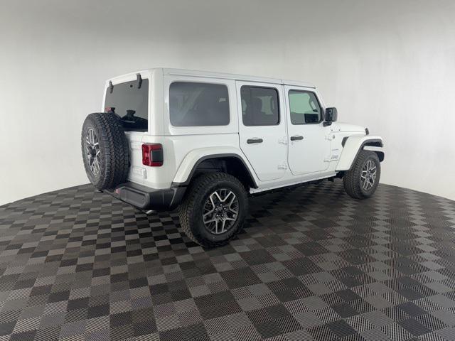 new 2024 Jeep Wrangler car, priced at $48,000