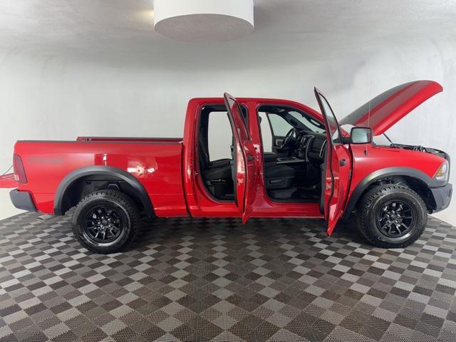 used 2024 Ram 1500 Classic car, priced at $35,000