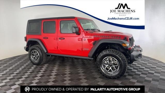 new 2024 Jeep Wrangler car, priced at $59,047