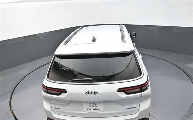 new 2025 Jeep Grand Cherokee L car, priced at $44,500