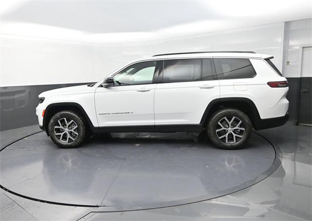 new 2025 Jeep Grand Cherokee L car, priced at $44,500