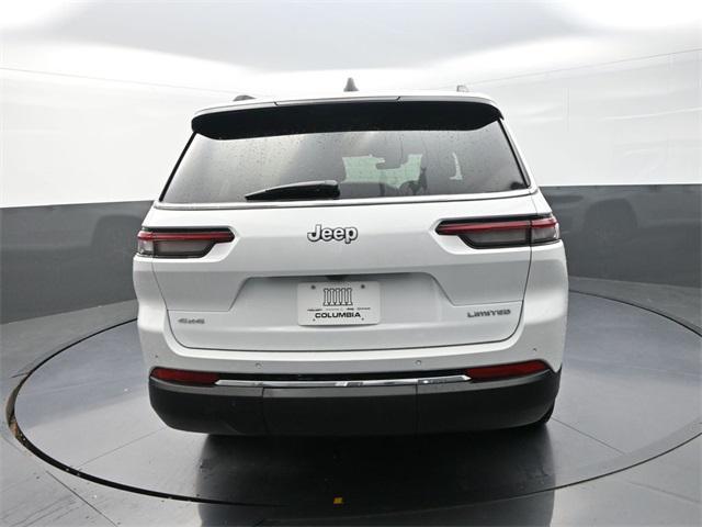 new 2025 Jeep Grand Cherokee L car, priced at $44,500