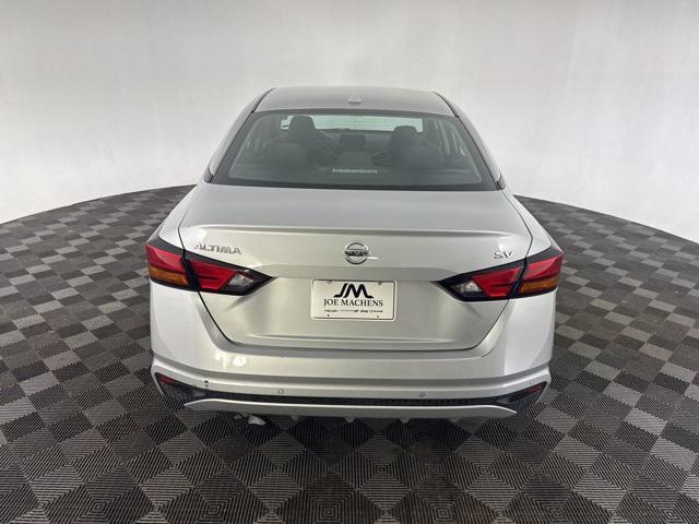 used 2022 Nissan Altima car, priced at $17,000