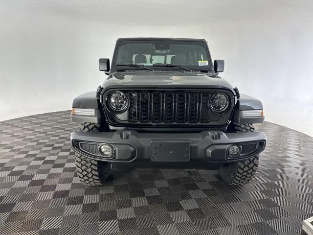 new 2024 Jeep Gladiator car, priced at $50,241