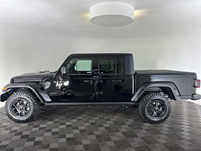 new 2024 Jeep Gladiator car, priced at $50,241