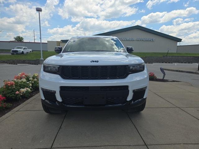 new 2025 Jeep Grand Cherokee L car, priced at $43,188
