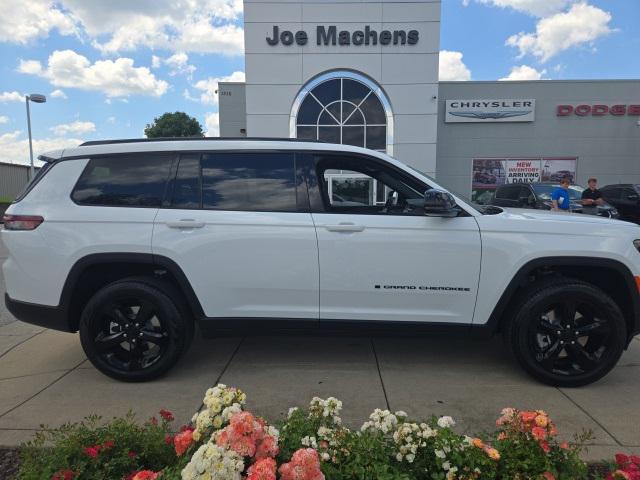 new 2025 Jeep Grand Cherokee L car, priced at $43,188