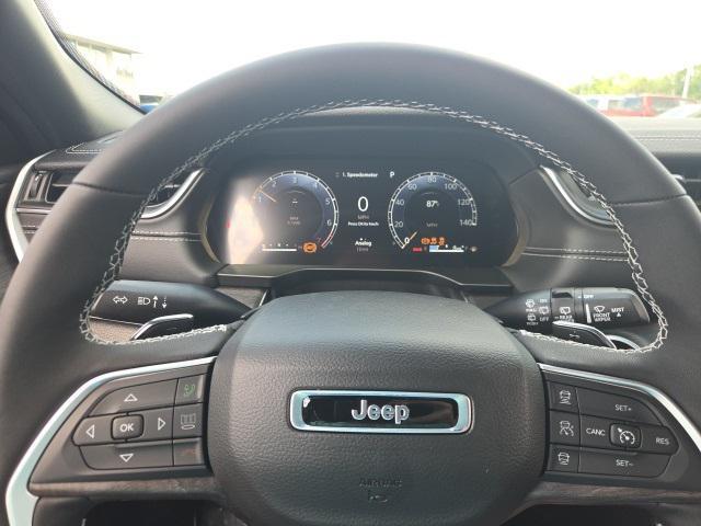 new 2025 Jeep Grand Cherokee L car, priced at $43,188