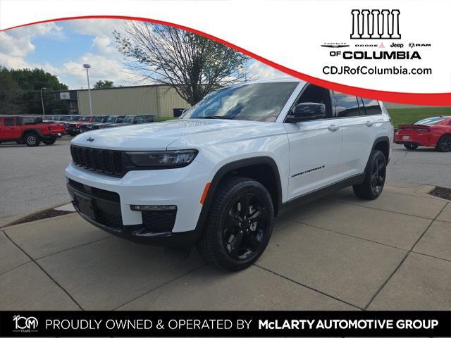 new 2025 Jeep Grand Cherokee L car, priced at $43,188