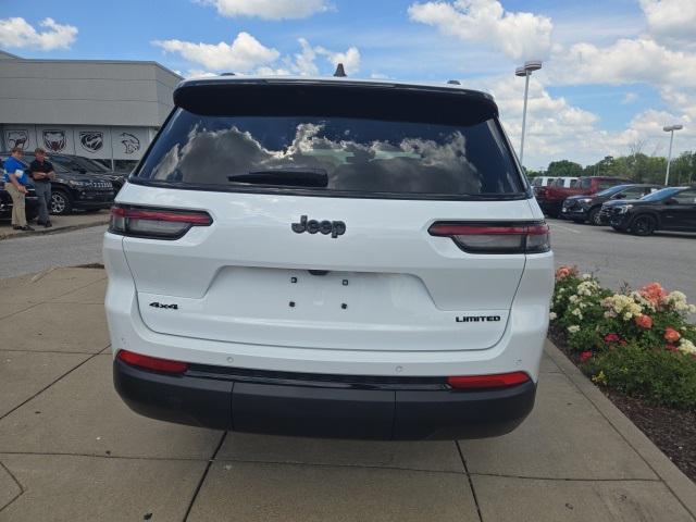 new 2025 Jeep Grand Cherokee L car, priced at $43,188