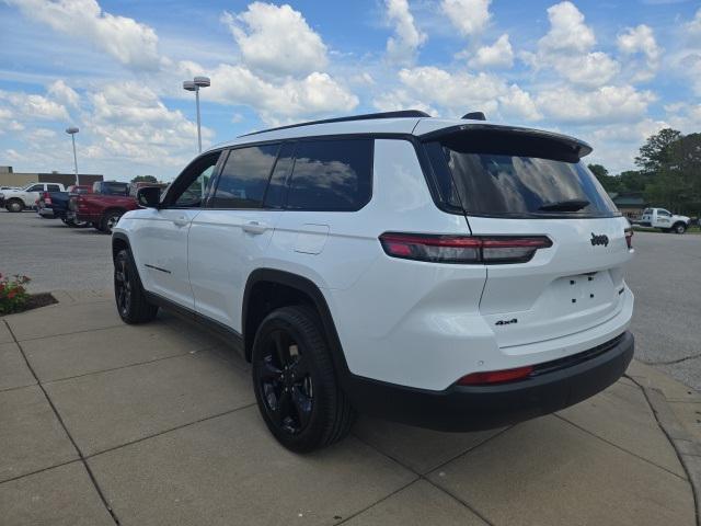 new 2025 Jeep Grand Cherokee L car, priced at $43,188