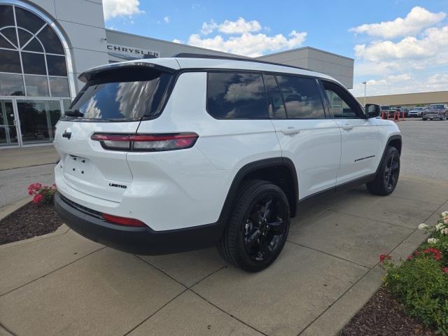 new 2025 Jeep Grand Cherokee L car, priced at $43,188