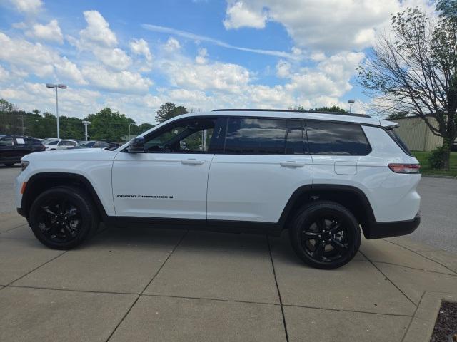 new 2025 Jeep Grand Cherokee L car, priced at $43,188