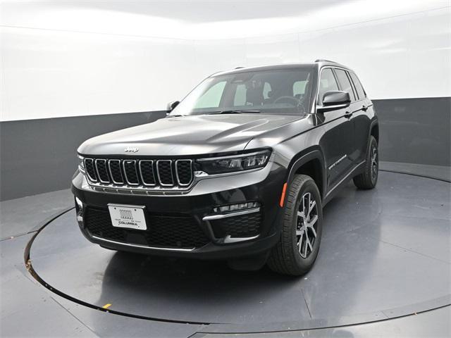 new 2025 Jeep Grand Cherokee car, priced at $43,250